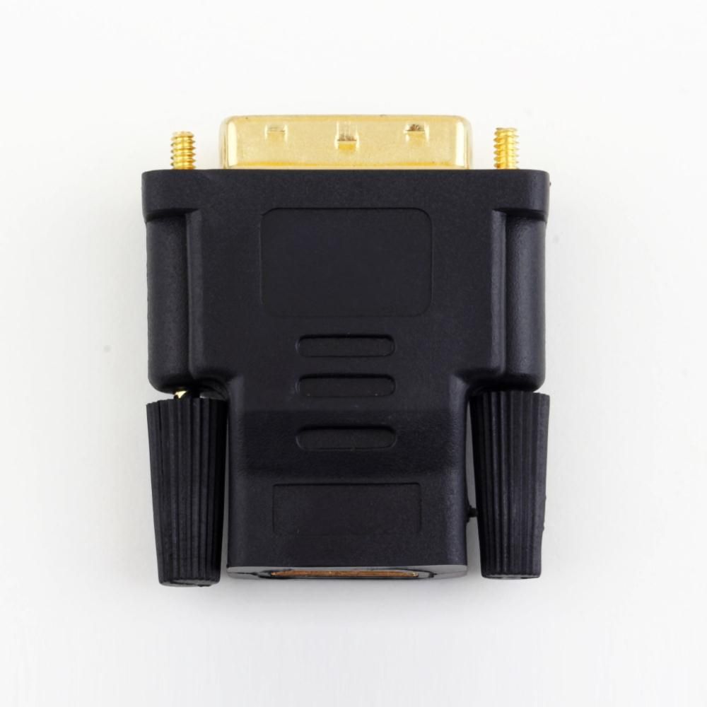 HDCP Compliant DVI Male To HDMI Female Adapter NEW M F Converter For