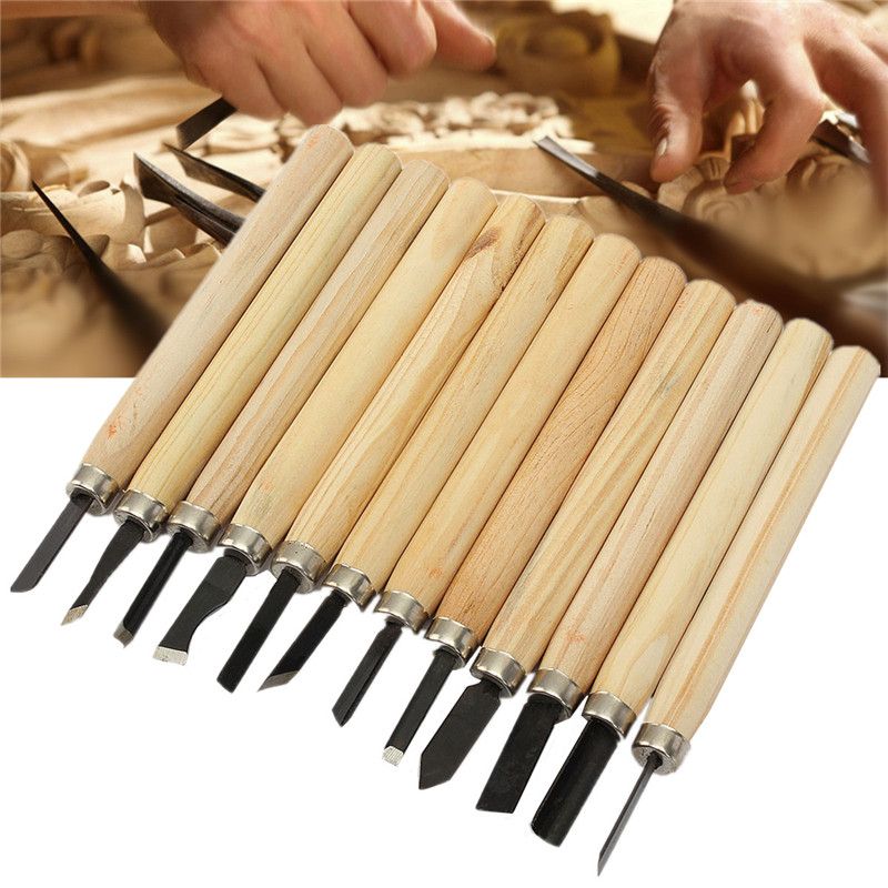 2020 Best Price High Quality Hand Wood Carving Chisels 