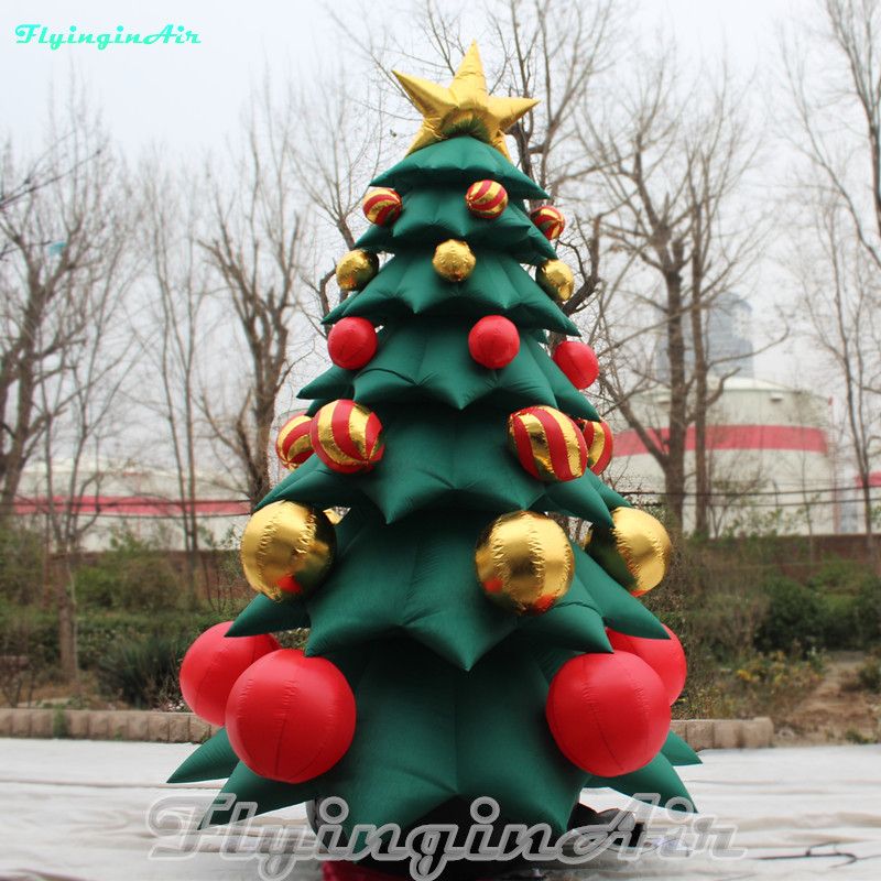 5m Giant Inflatable Christmas Tree Xmas Tree For Home/Mall Christmas 5m Giant Inflatable Christmas Tree Xmas Tree For Home/Mall Christmas Decoration Holiday Home Decor Holiday Ornaments From Flyinginair, $1014.3| DHgate.Com - 5m Giant Inflatable Christmas Tree Xmas Tree For Home/Mall Christmas