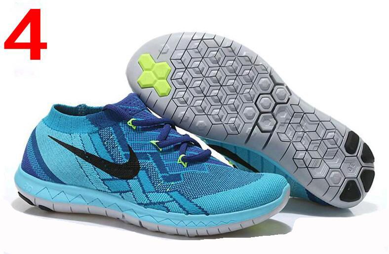 nike free 3.0 v2 womens blue