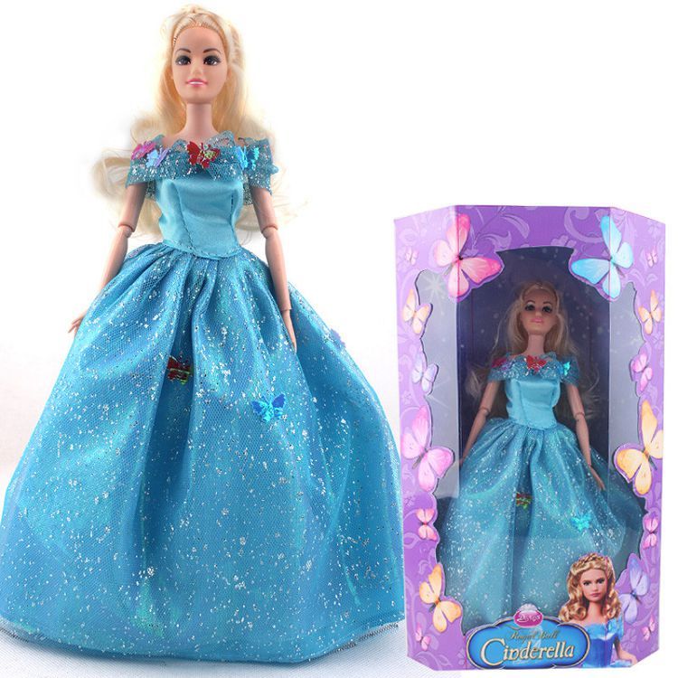 cinderella doll 2018