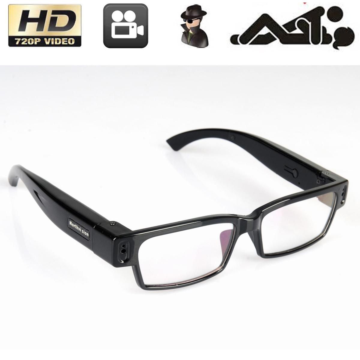 2019 HD 720P SPY Hidden Video Camera Eyewear Fashion Glass Mini DV DVR