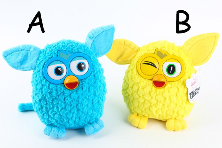 electronic furby