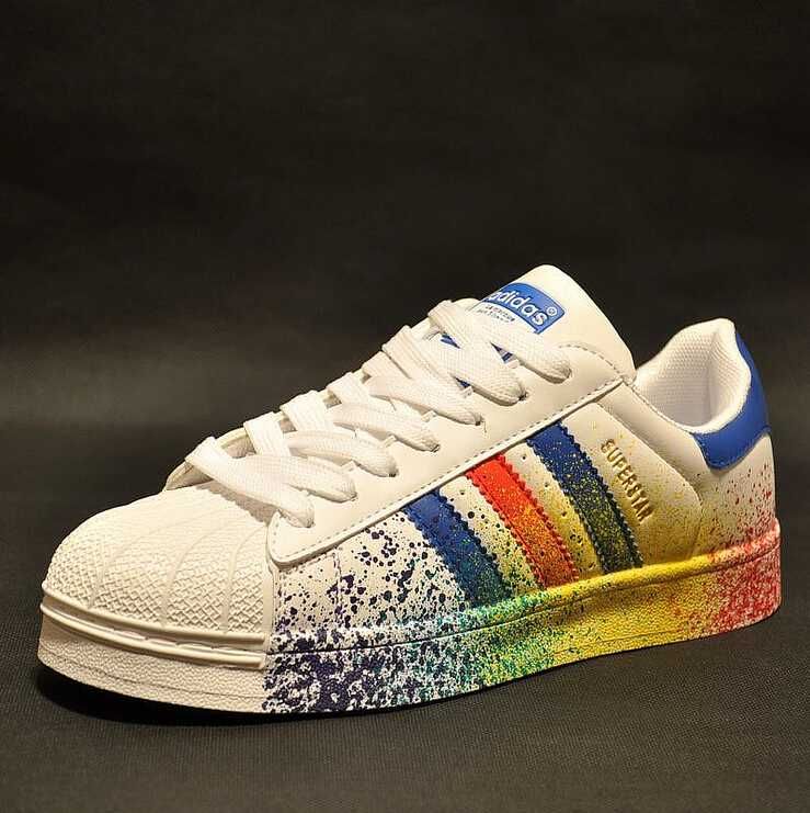 stan smith color oro