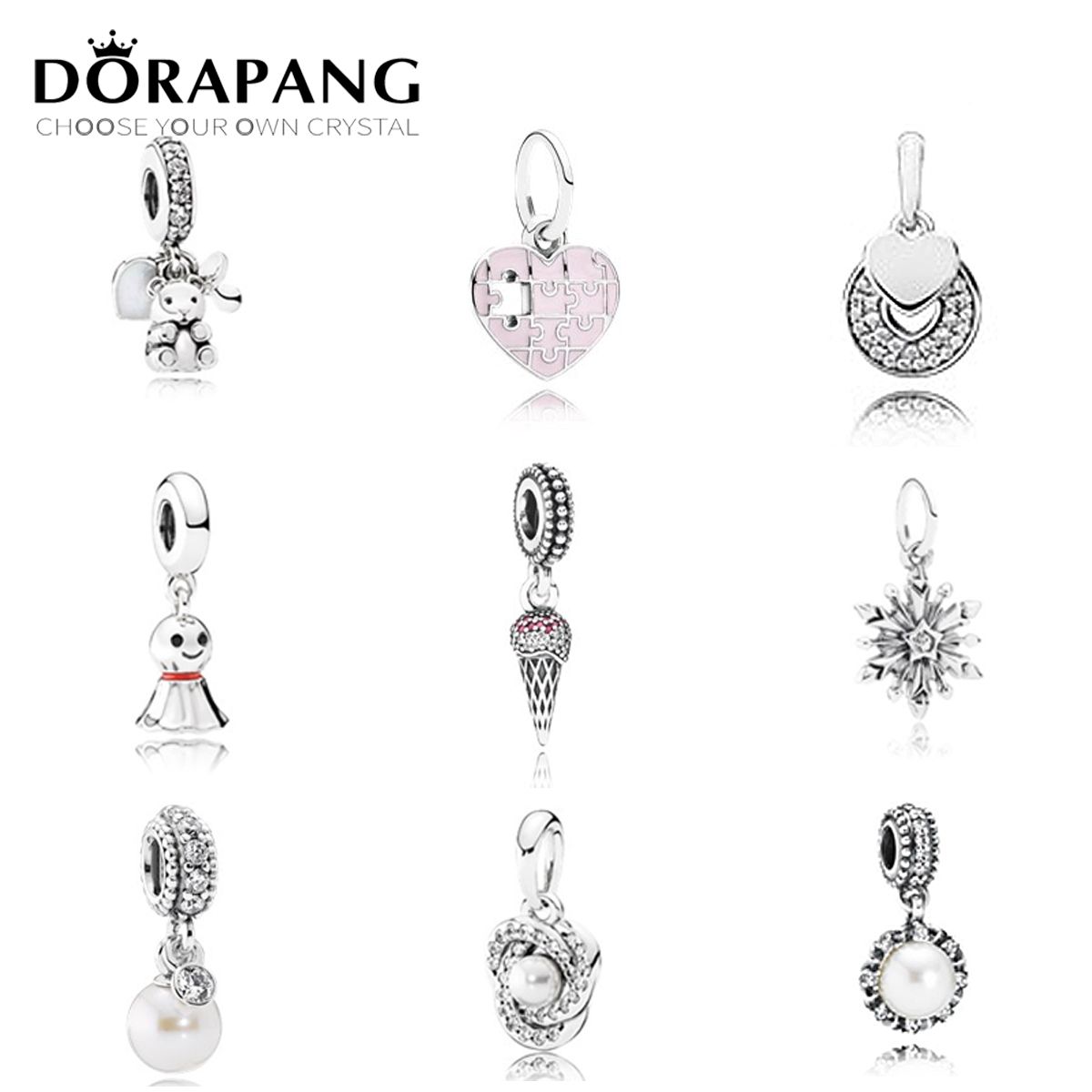 Купить Оптом DORAPANG <b>925</b> Стерлингового Серебра ...