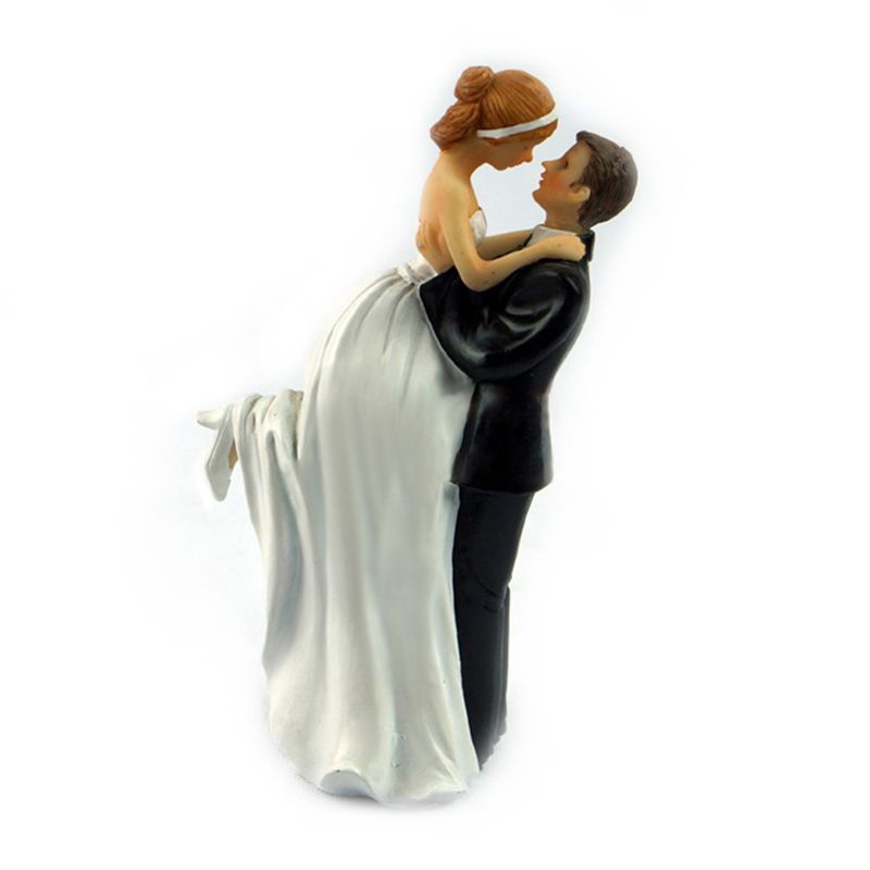 Wholesales New Wedding  Cake  Toppers  Bride And Groom 