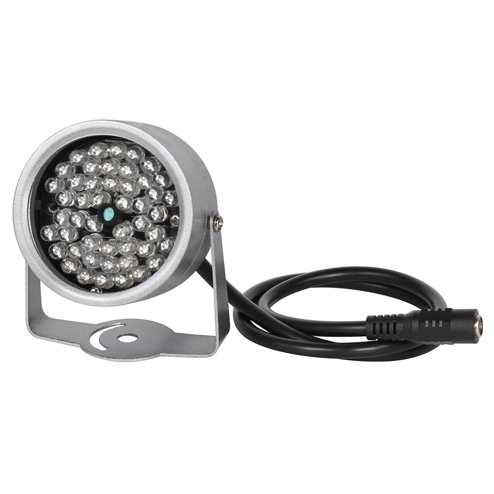 2021 48 LED Illuminator Light CCTV IR Infrared Night Vision Outdoor