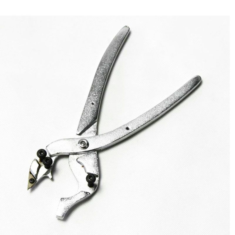 Lock Open Pliers Folded Remote Take Nail Cippers Key Lock Open Tools