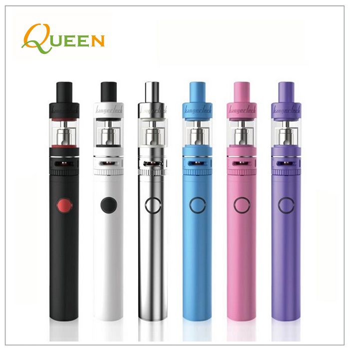 100 Authentic Kangertech SUBVOD Starter Kit Nano S Tank 1.9ML