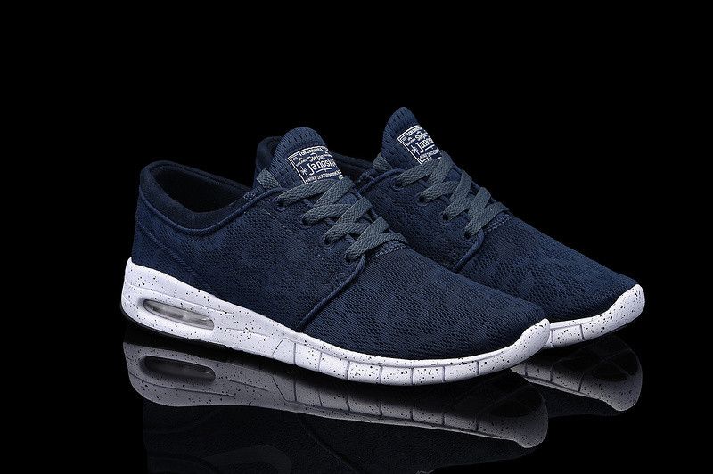 stefan janoski max azul