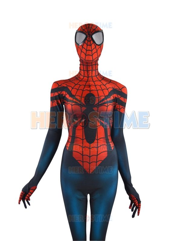 spider girl costume mayday parker fullbody spandex halloween female spiderman superhero costume the most popular zentai suit wonder woman costume halloween - Spider Girl Halloween Costumes spider girl costume mayday parker fullbody spandex halloween female spiderman superhero costume the most popular zentai suit wonder woman costume halloween - Spider Girl Halloween Costumes