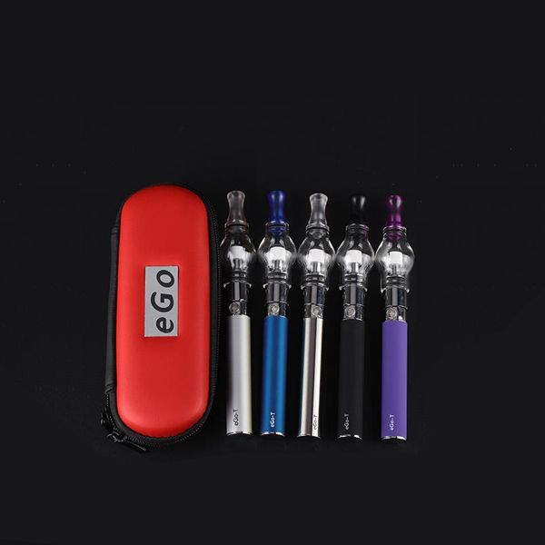 Glass Globe Wax Vaporizer Pen Kit With Replaceable Coil Head From Vibes