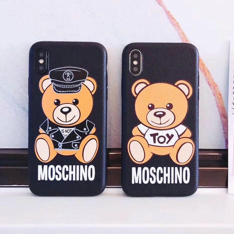 custodia iphone x moschino custodia iphone x moschino