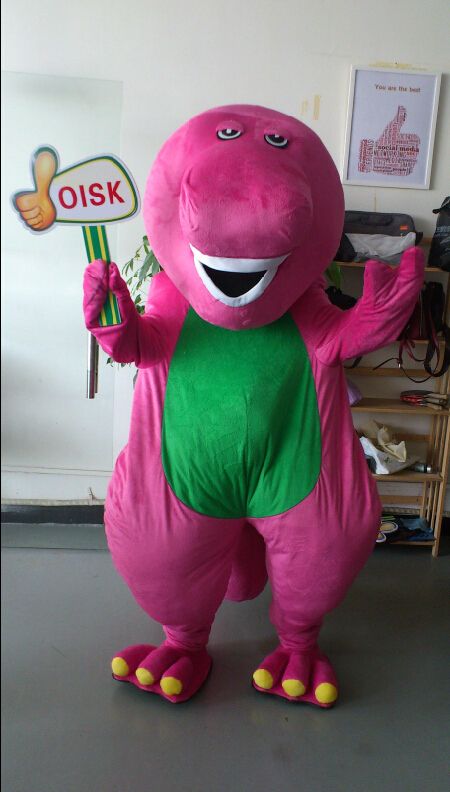 barney costume head barney costume head