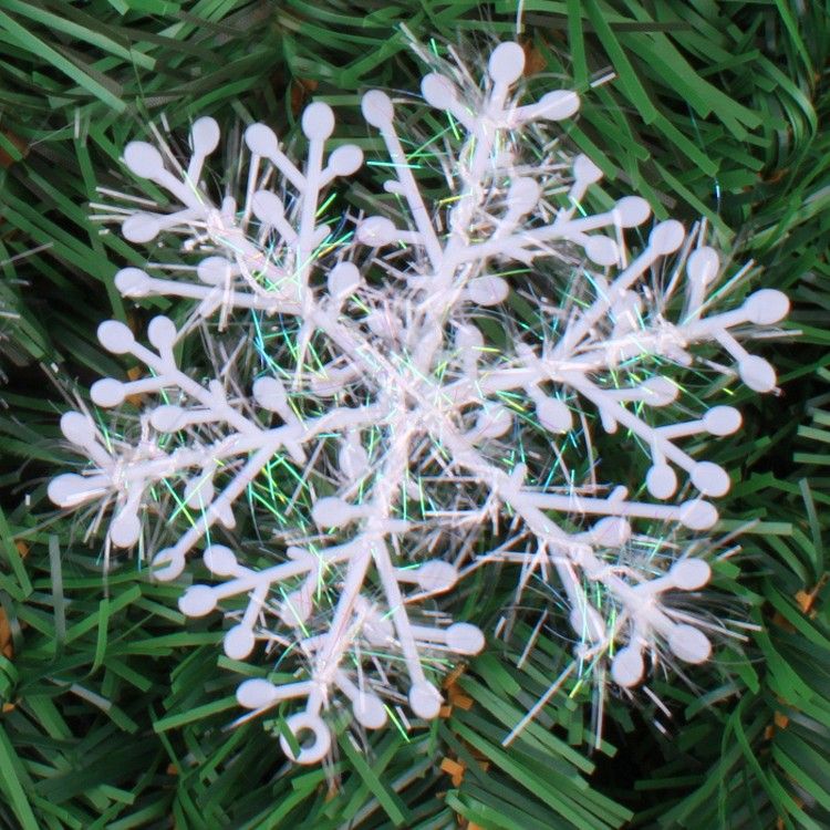 Merry Christmas Decorations white plastic christmas snowflake sheet ornament merry xmas tree Merry Christmas Decorations white plastic christmas snowflake sheet ornament merry xmas tree
