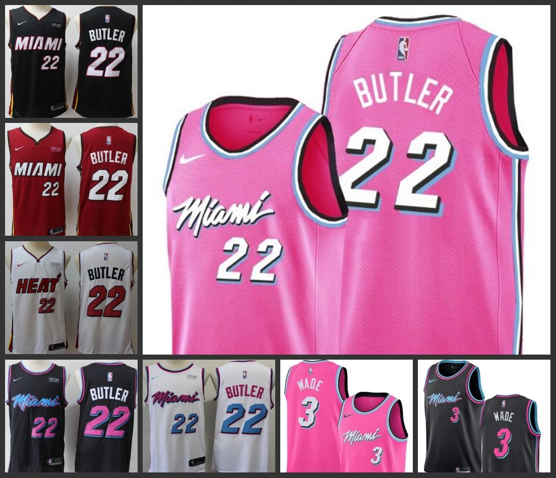 miami heat spanish jerseys