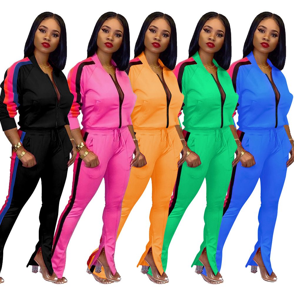 women's dressy warm up suits