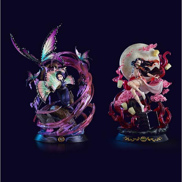 shinobu demon slayer figures