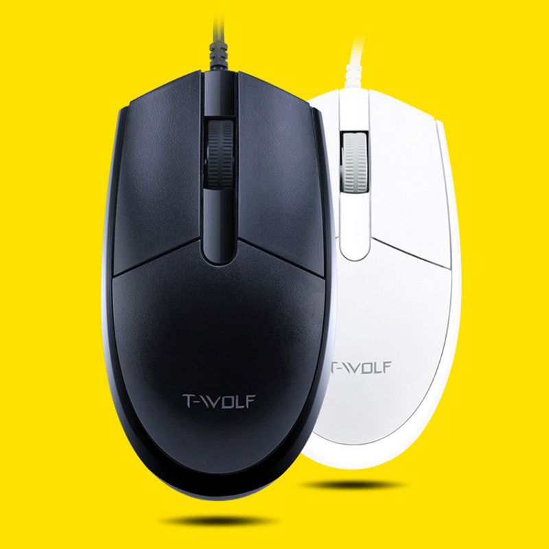Buy Best And Latest Brand Name Wired Mouse 2400DPI High Performance