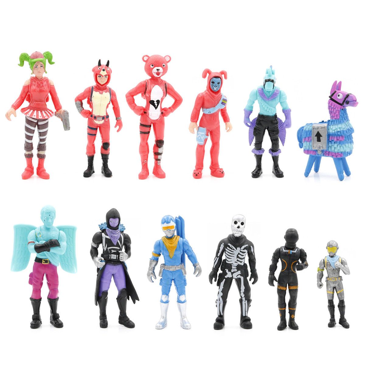 fortnite character dolls