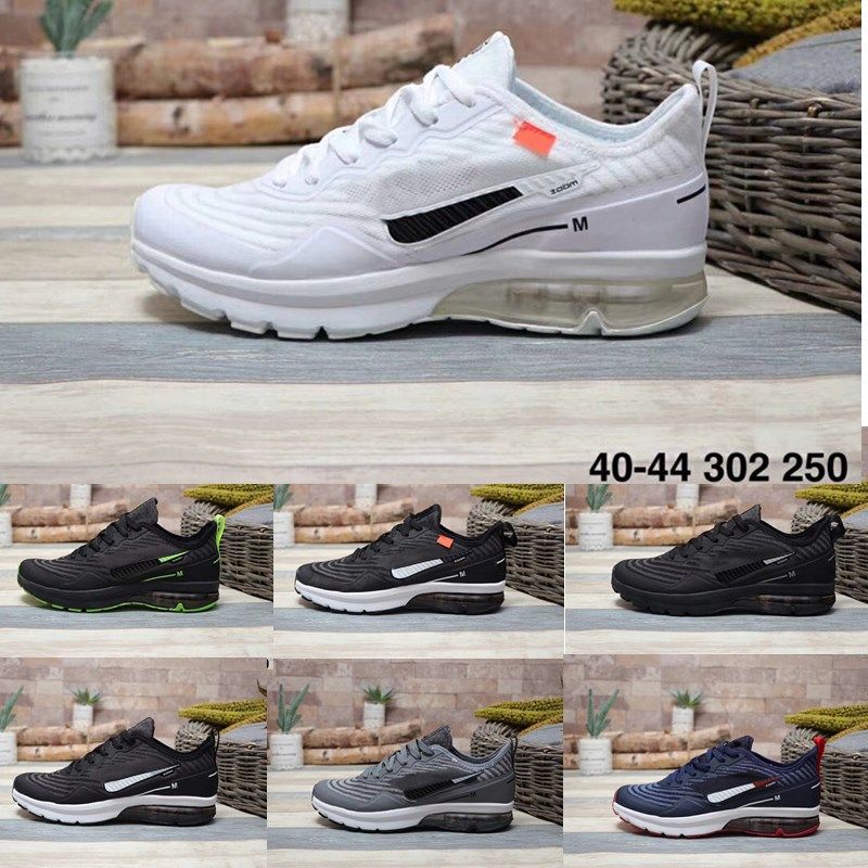 Nike Air Max AXIS zoom Modelos de explosión Zapatillas para correr con amortiguador trasero de la serie AXIS zoom de los últimos modelos para hombre y Nike Air Max AXIS zoom Modelos de explosión Zapatillas para correr con amortiguador trasero de la serie AXIS zoom de los últimos modelos para hombre y