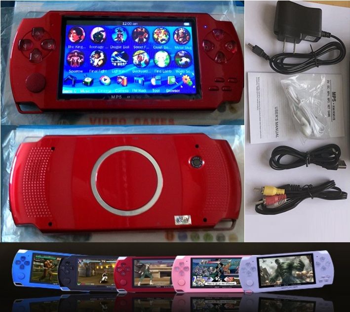 jeux super mario gratuit pour mp5