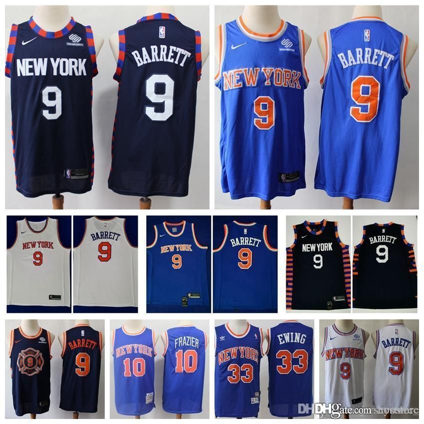 new york knicks city jersey 2019