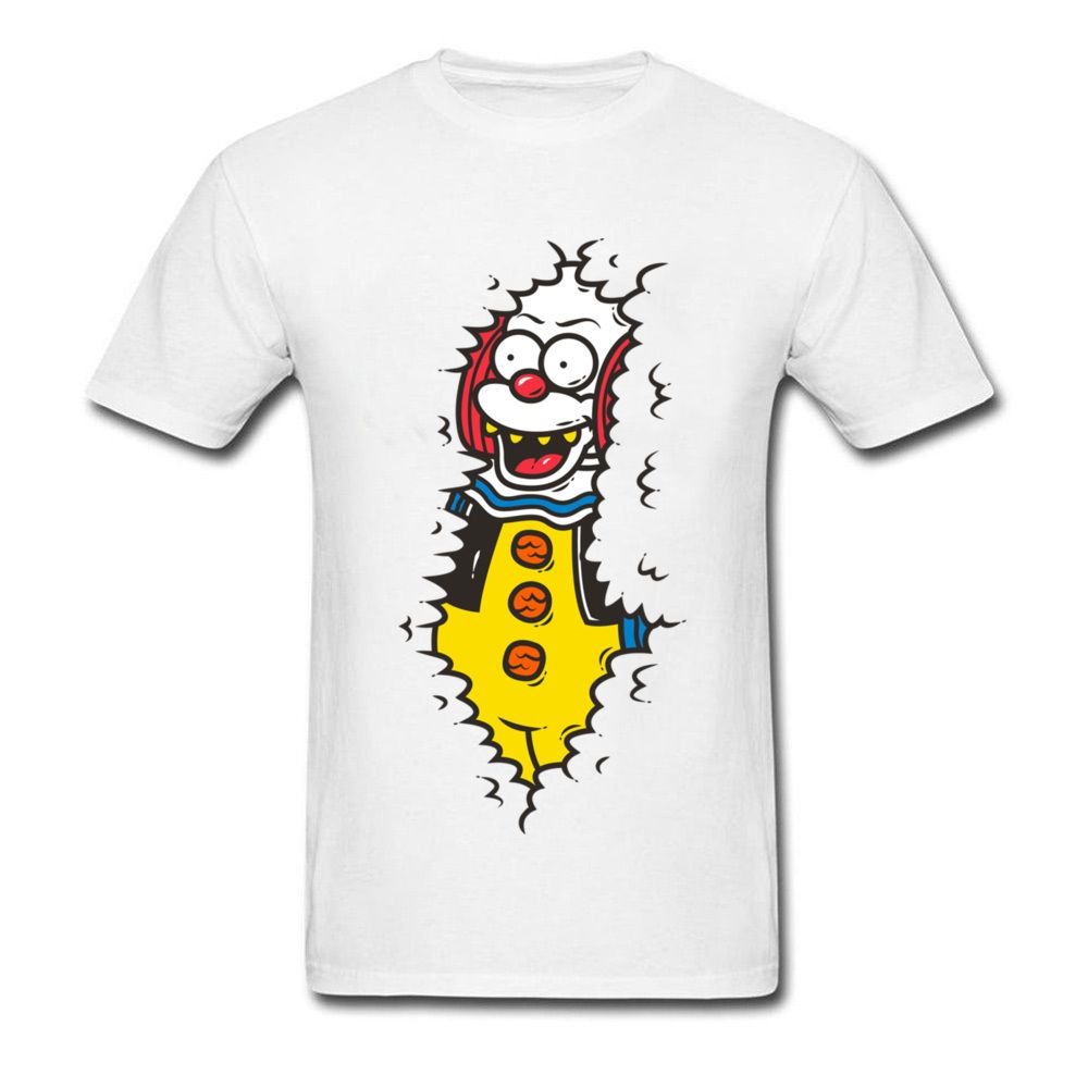 Bushes Bart T Shirt Ink Anime Best Birthday Gift For Child 90s