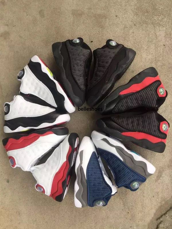 kids 13s