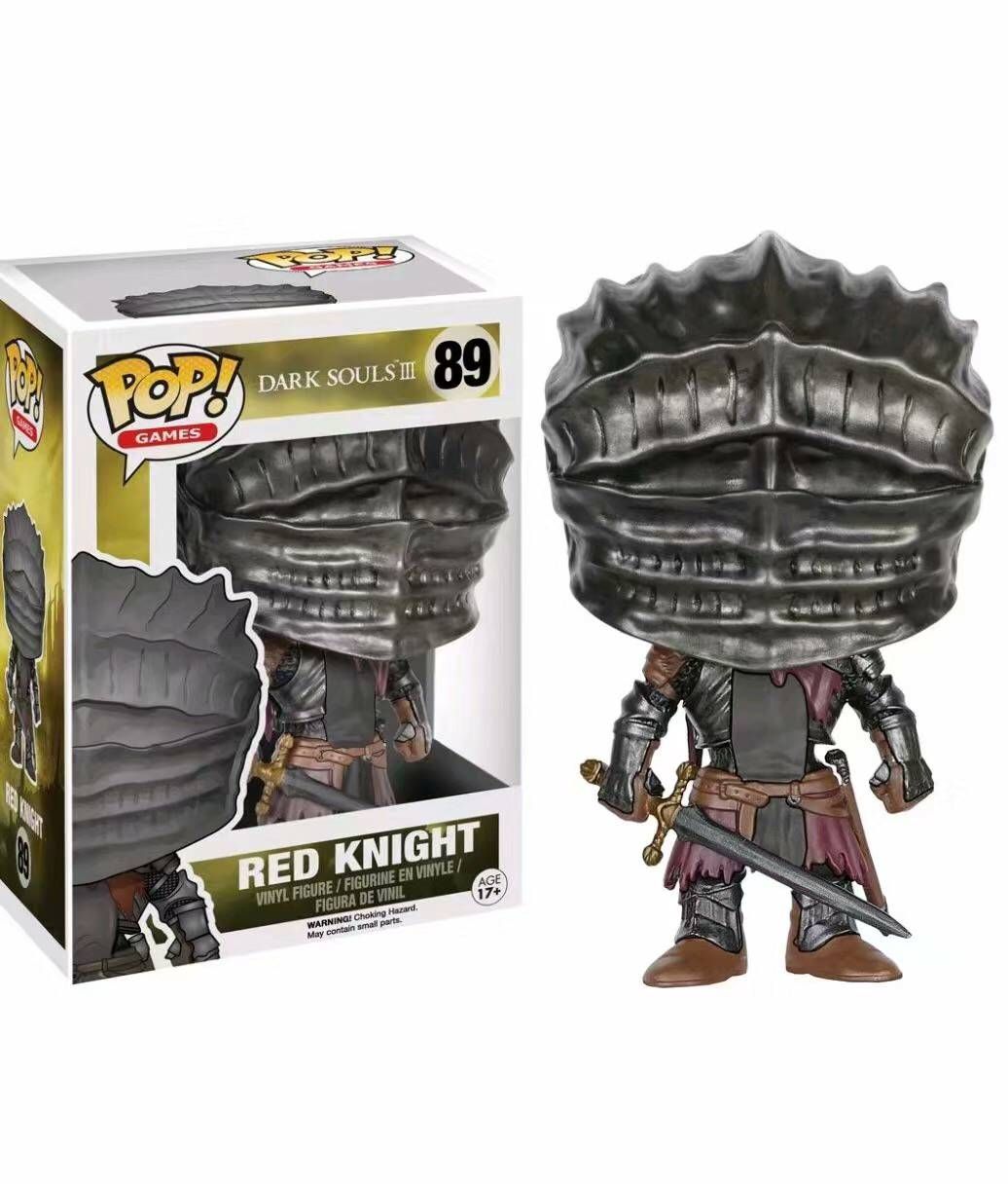 dark knight metal funko pop