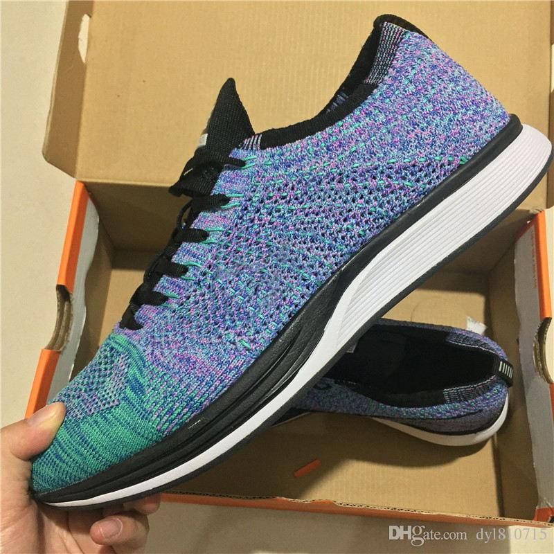nike flyknit lunar 1 hombre rojas