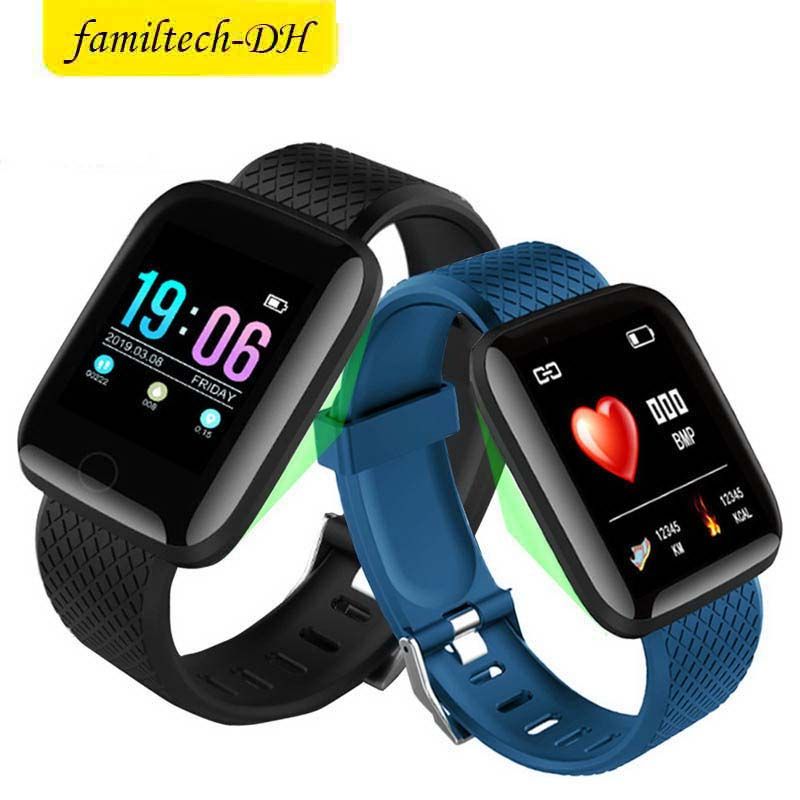 smart watch with vibration