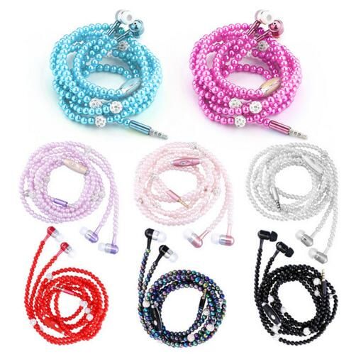 beads earbuds