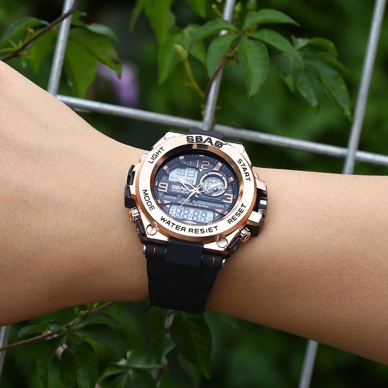 2019 Luxury Electronics Watch Watches Men Military Army Mens Watch