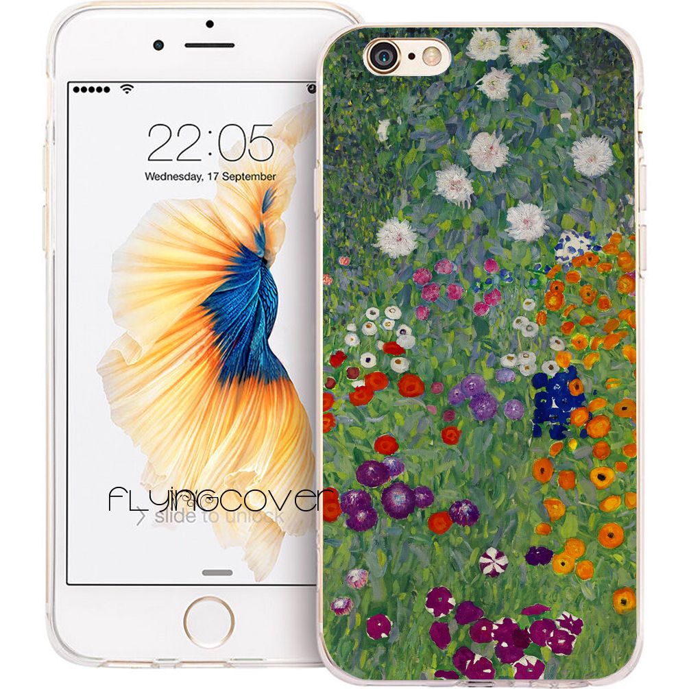 coque klimt iphone 6