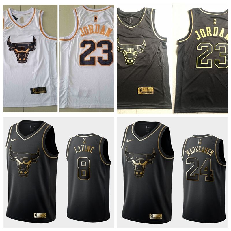 golden michael jordan jersey