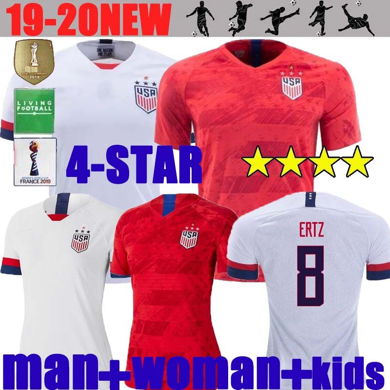 usa 4 star jersey