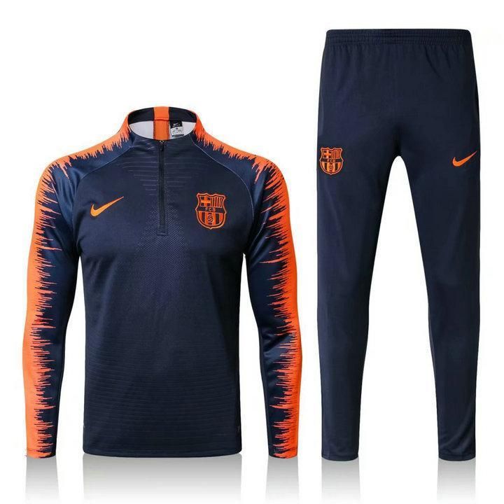barca training pants