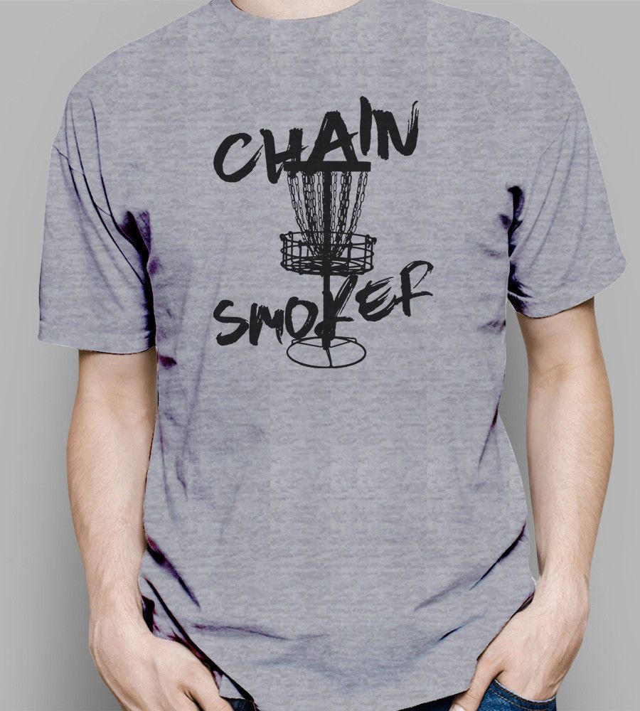 chain smokers funny tee ultimate frisbee vintage gift shirt t shirt