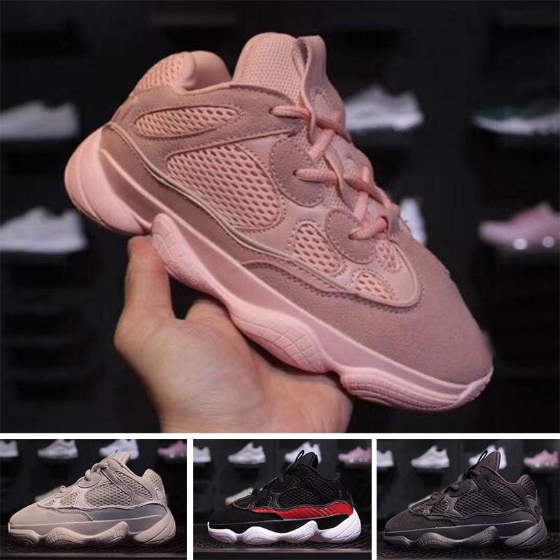 Adidas yeezy boost 500 rose enfant Clearance
