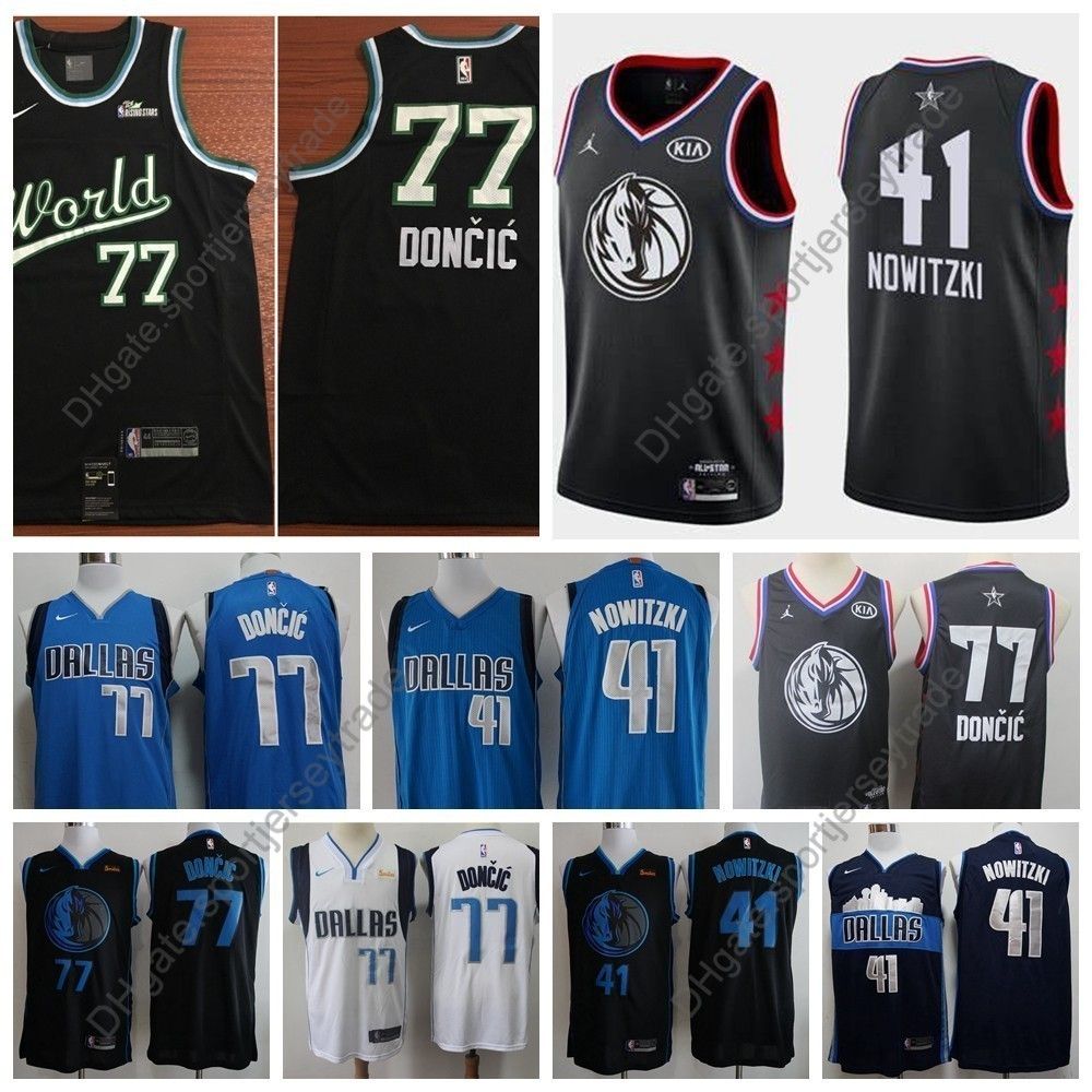 dallas jersey basketball