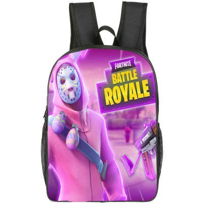 Rabbit Raider Backpack Cute Easter Day Day Pack Battle Royale School - rabbit raider backpack cute easter day day pack battle royale school bag packsack quality rucksac!   k sport schoolbag outdoor daypack swiss army backpack black