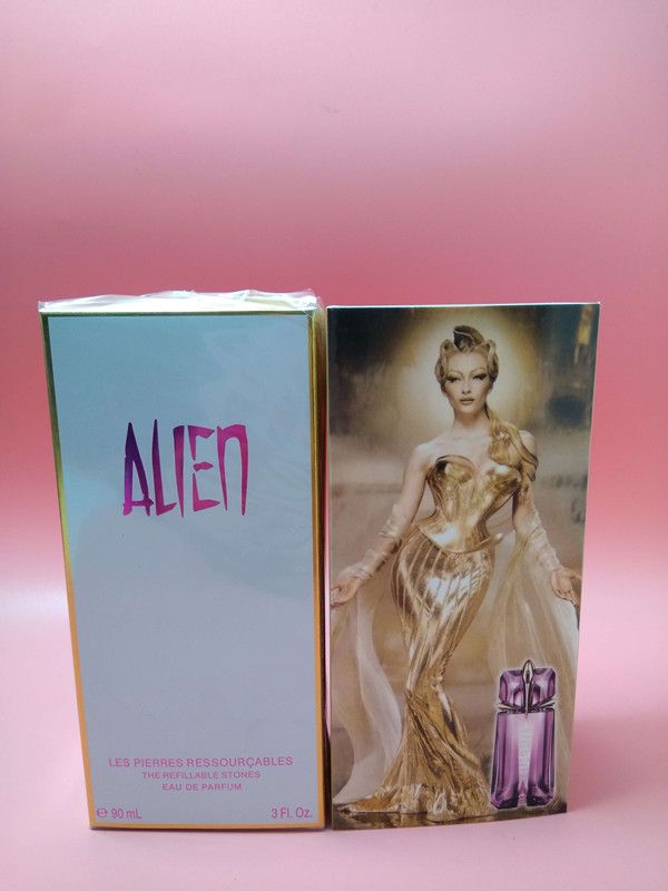Acheter Nouveau Parfum Highend Alien Eau De Parfum 90 Ml Avec Encens