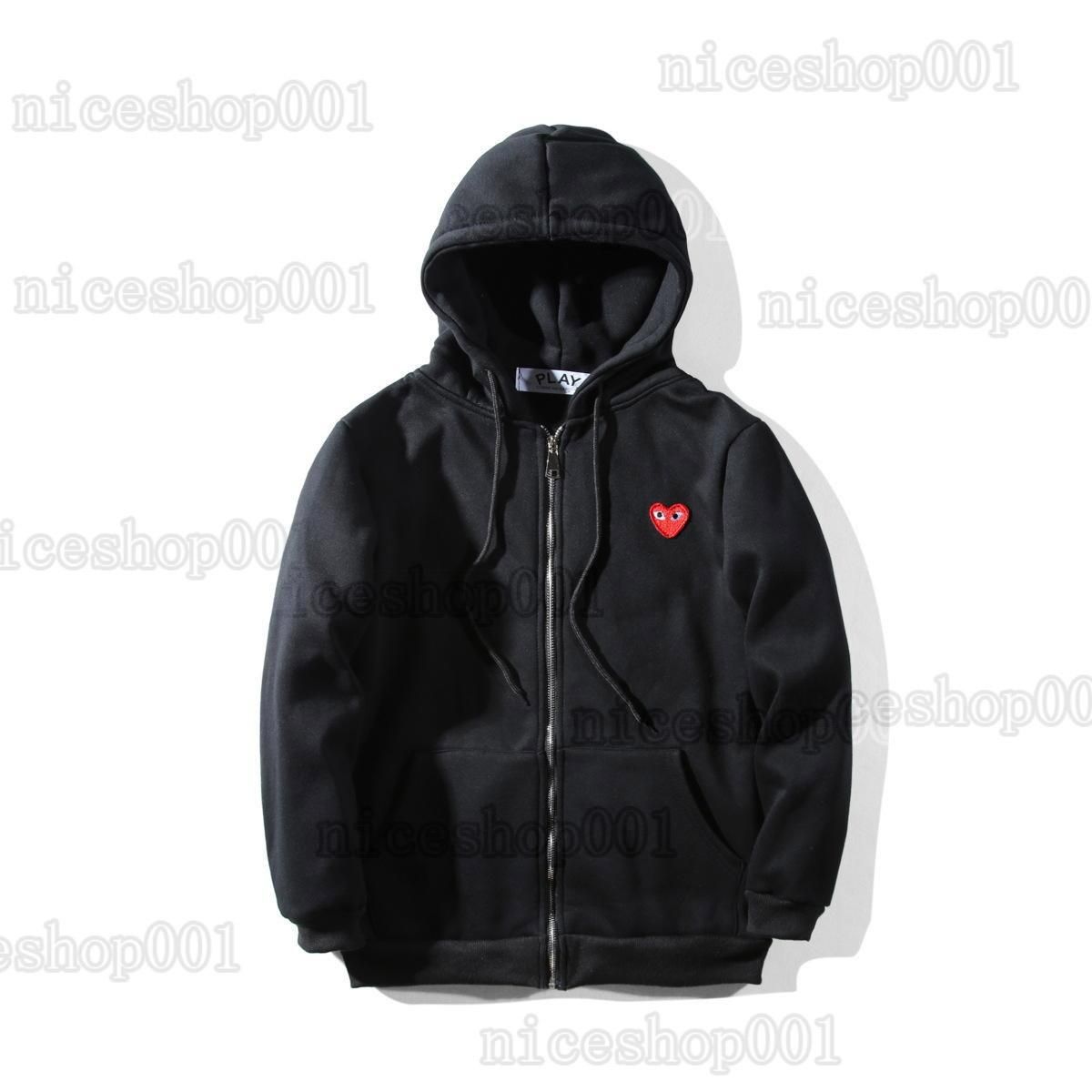 cdg hoodie dhgate