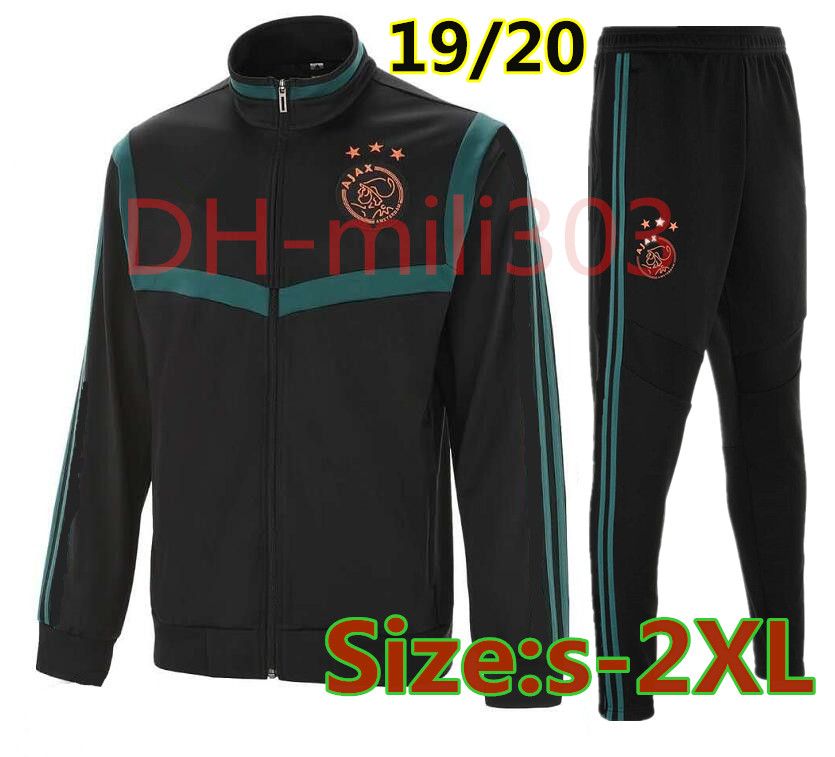 2019 2019 2020 Ajax Jacket Tracksuit Survetement 19 20 ...