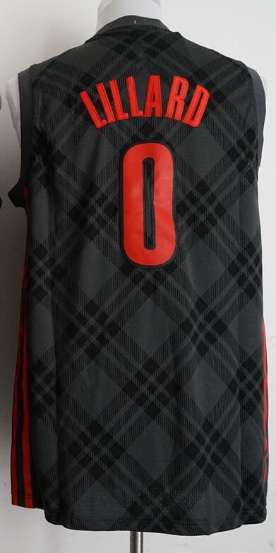 damian lillard city lights jersey