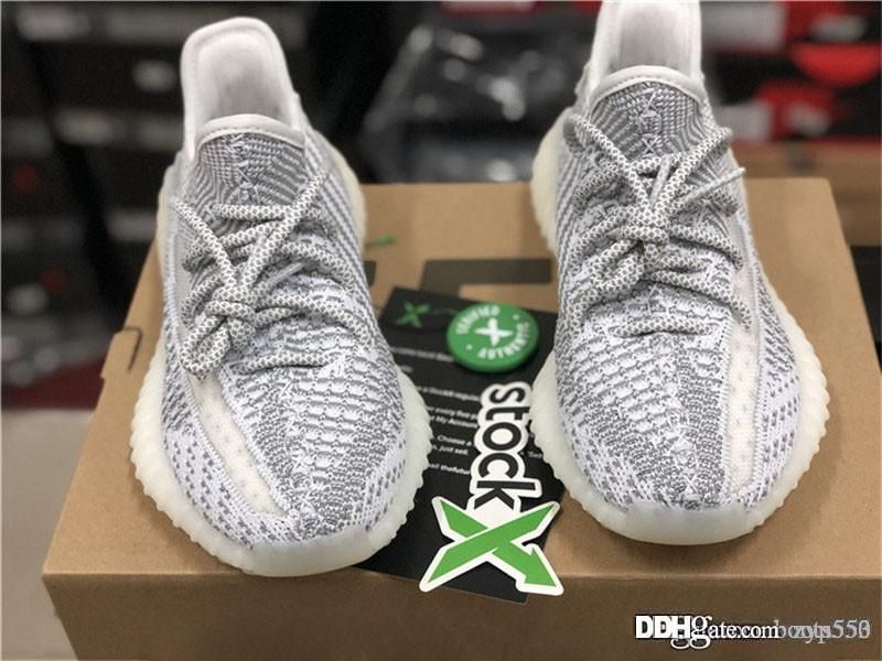 flight club yeezy static