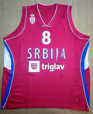 serbia basketball jersey 2017