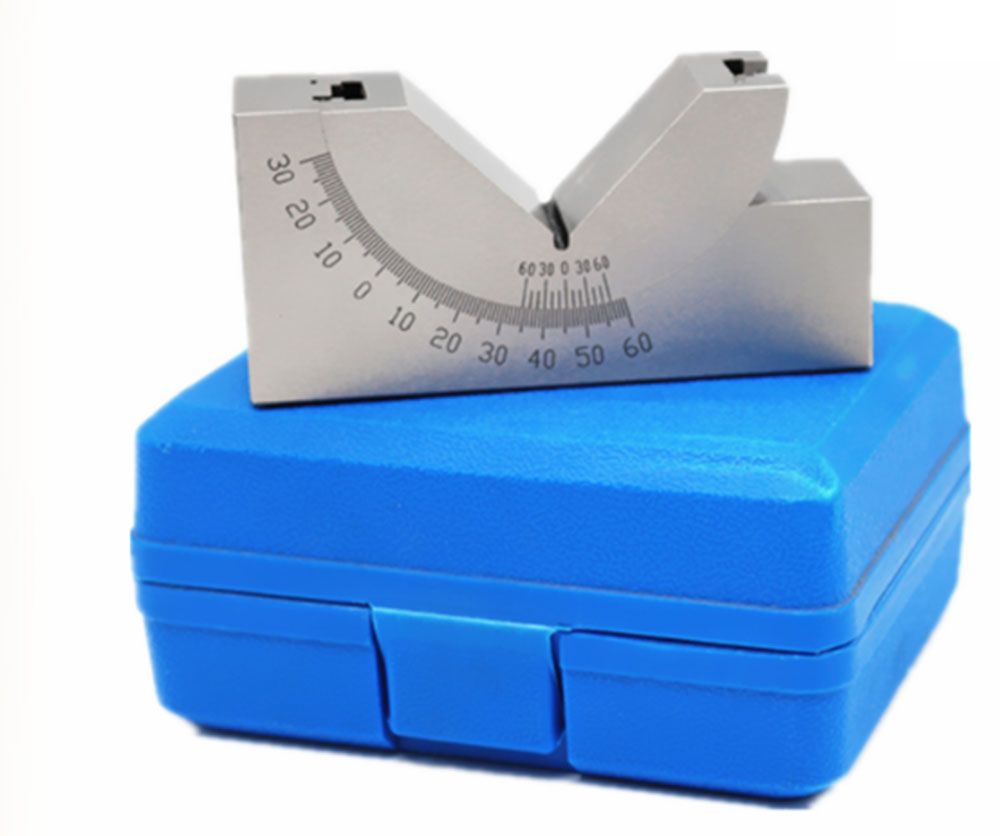2020 Precision Adjustable Angle Gauge, Grinding Machine Milling Angle