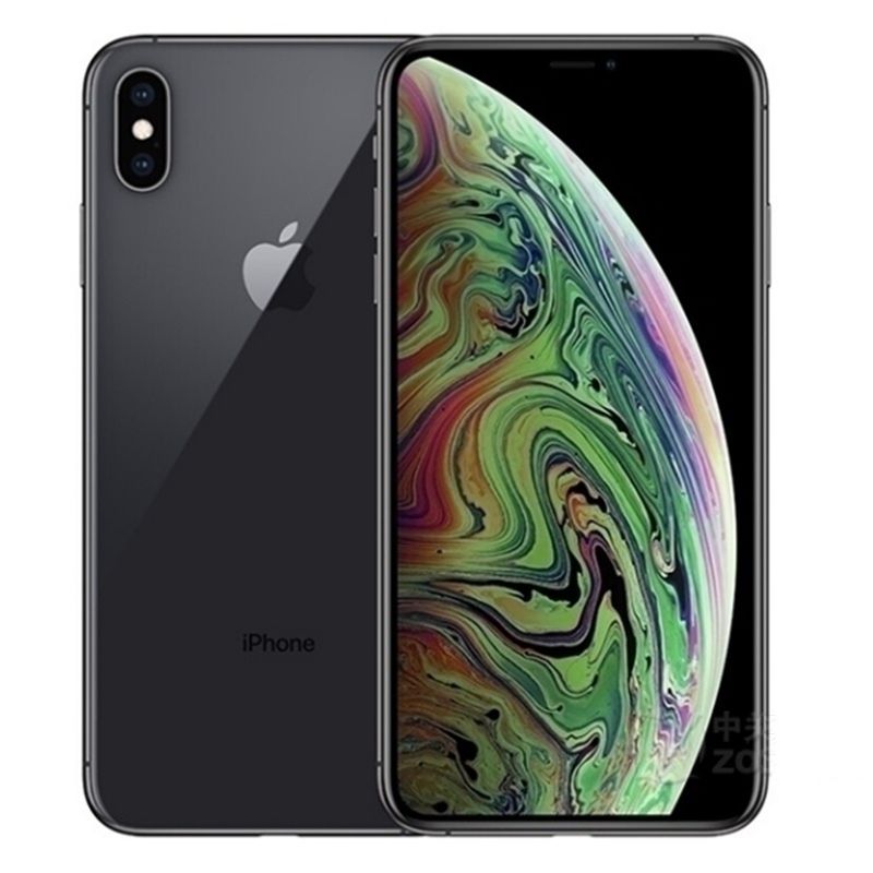 Original Refurbished Apple iPhone XS Max 6.5 inch iOS A12 Bionic Hexa Core 4GB RAM 64 256 512GB ROM 12MP Unlocked 4G LTE Smartphone